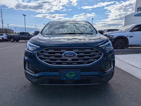 Used 2020 Ford Edge Titanium w/ Equipment Group 301A AWD/4WD image 5