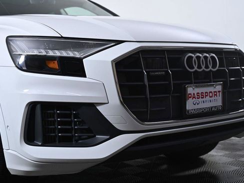Used 2023 Audi Q8 Premium Plus image 5