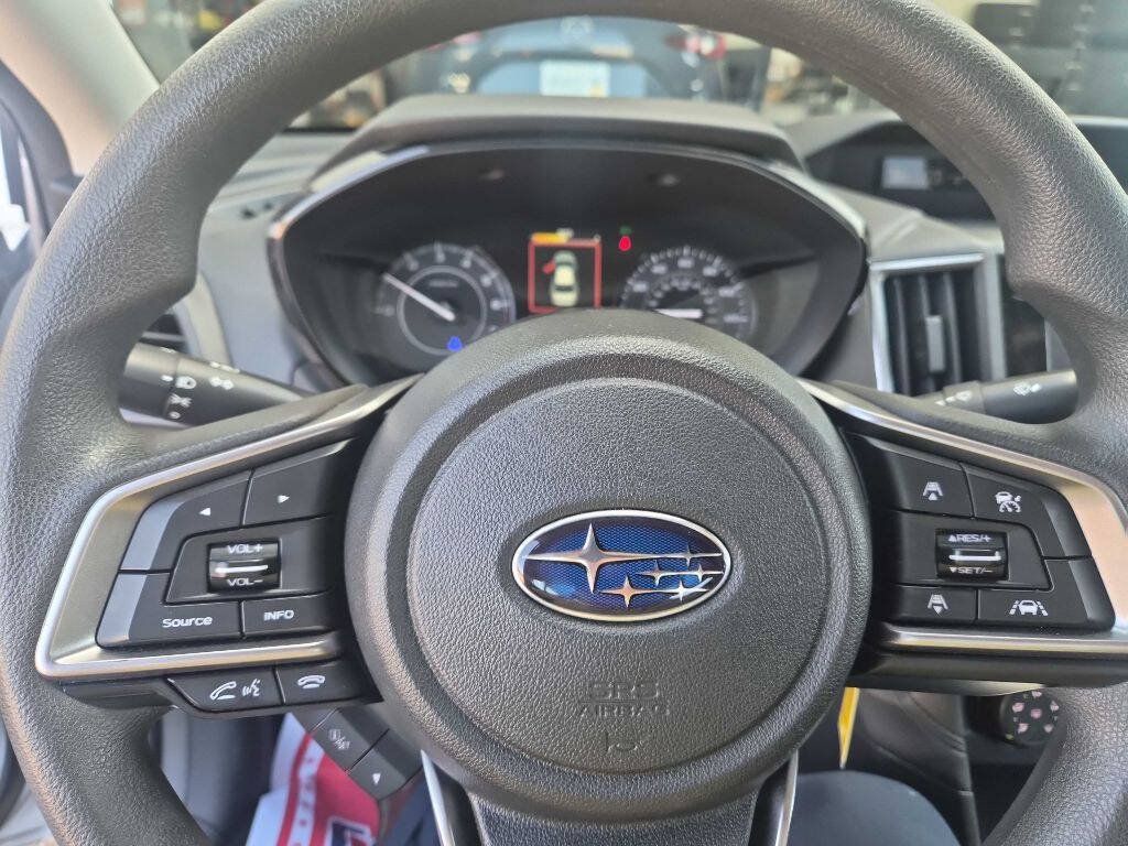 Used 2022 Subaru Impreza 2.0i AWD/4WD image 8