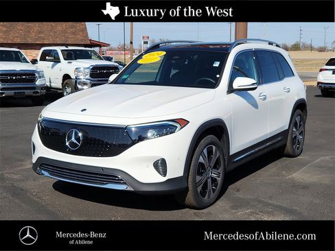 Certified 2024 Mercedes-Benz EQB 250+ image 1