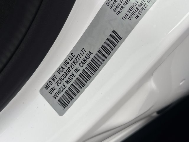New 2026 Dodge Charger R/T AWD/4WD image 25