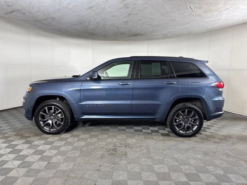 Used 2020 Jeep Grand Cherokee High Altitude AWD/4WD image 8