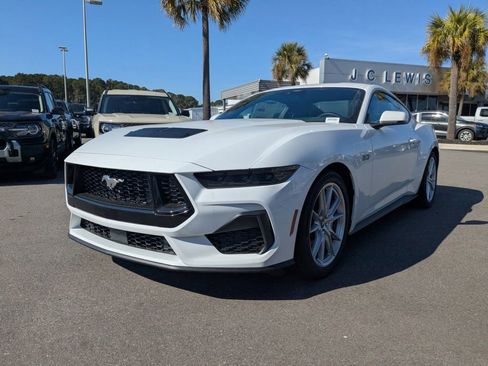 New 2025 Ford Mustang GT Premium image 8