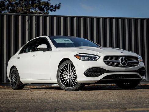 Used 2026 Mercedes-Benz C 300 4MATIC Sedan image 1