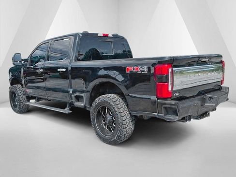 Used 2024 Ford F250 Limited w/ FX4 Off-Road Package AWD/4WD image 5