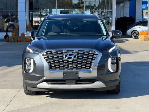 Used 2020 Hyundai Palisade SEL w/ Convenience Package image 10
