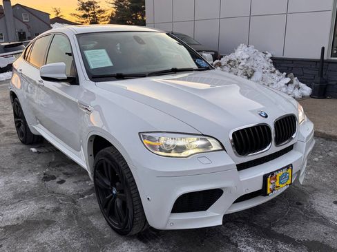 Used 2014 BMW X6 M image 10