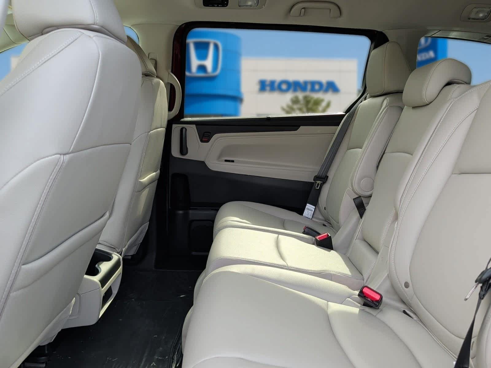 New 2027 Honda Odyssey EX-L image 28