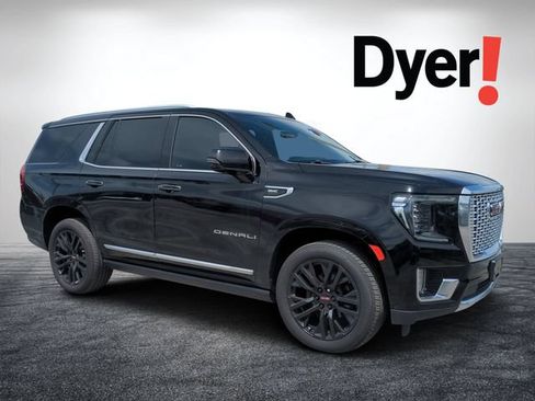 Used 2022 GMC Yukon Denali w/ Denali Premium Package AWD/4WD image 1
