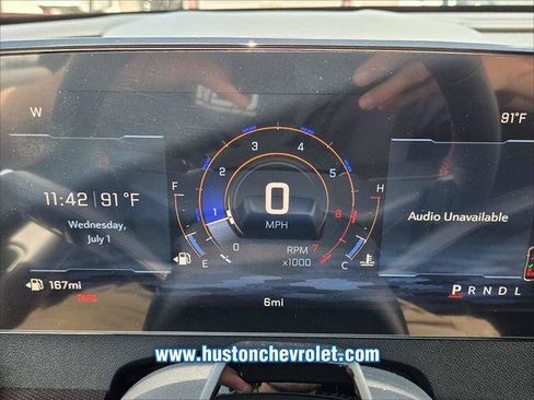 New 2026 Chevrolet Traverse RS FWD image 36