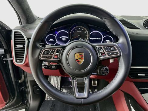 Certified 2021 Porsche Cayenne Turbo AWD/4WD image 14