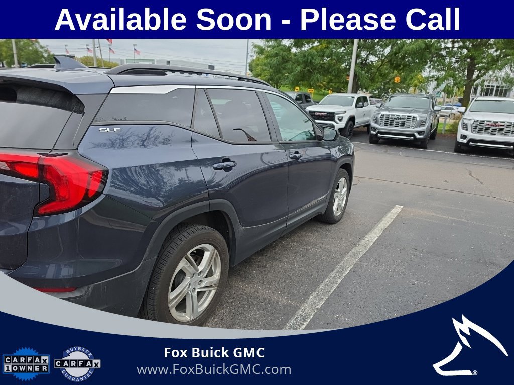 Used 2018 GMC Terrain SLE w/ Driver Convenience Package AWD/4WD image 5