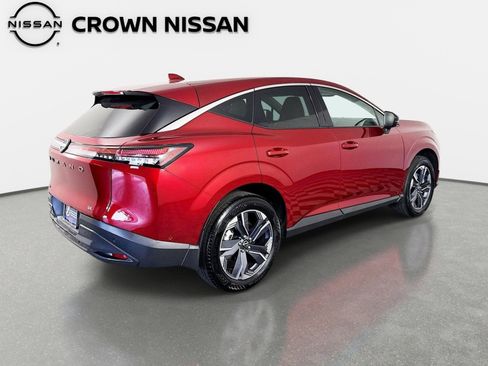 Certified 2025 Nissan Murano SL AWD/4WD image 5