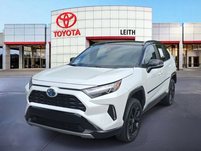 Used 2023 Toyota RAV4 XSE