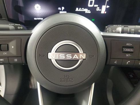New 2026 Nissan Kicks SV FWD image 24