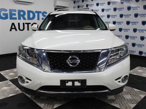 Used 2015 Nissan Pathfinder SL FWD image 6