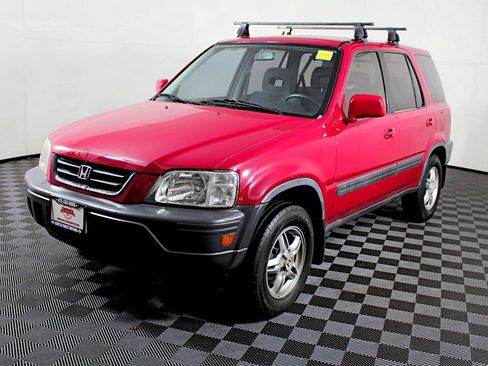 Used 1998 Honda CR-V EX image 2