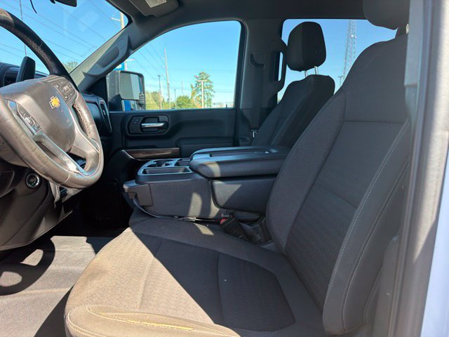 Used 2022 Chevrolet Silverado 2500 LT w/ Convenience Package AWD/4WD image 13