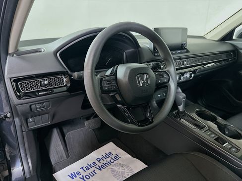 Used 2025 Honda Civic LX image 9