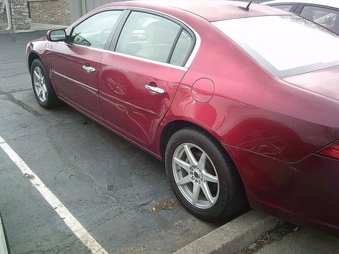 Used 2008 Buick Lucerne CXL w/ Driver Confidence Package FWD image 11