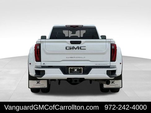New 2026 GMC Sierra 3500 Denali Ultimate AWD/4WD image 4