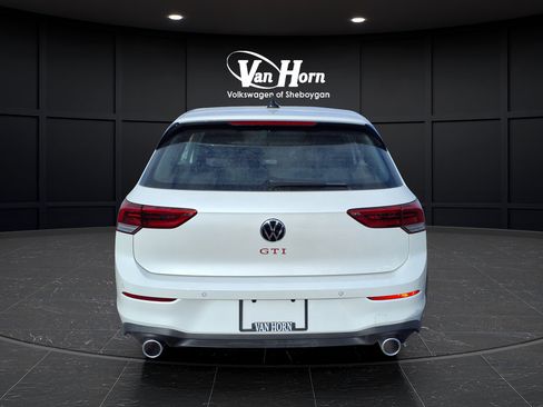 New 2026 Volkswagen GTI Autobahn FWD image 59