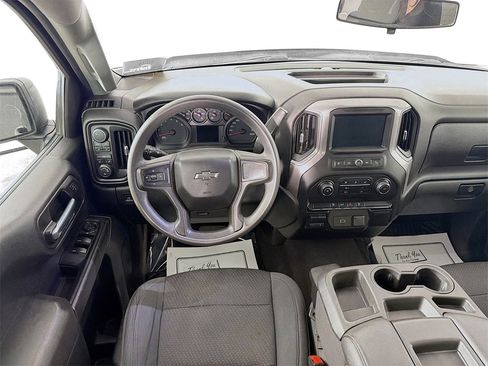 Used 2020 Chevrolet Silverado 1500 Custom Trail Boss w/ Custom Convenience Package image 19