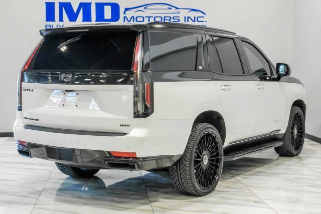 Used 2023 Cadillac Escalade Sport RWD image 12