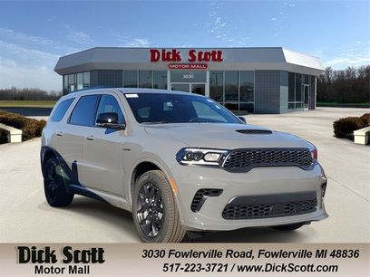 New 2026 Dodge Durango R/T