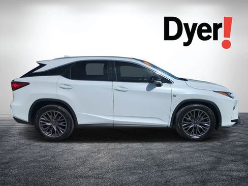 Used 2019 Lexus RX 350 F Sport image 2