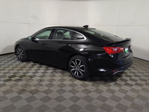 Used 2022 Chevrolet Malibu RS image 3