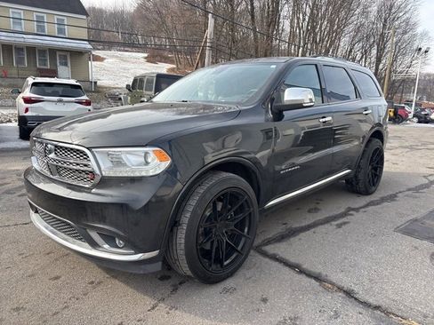Used 2019 Dodge Durango Citadel image 3
