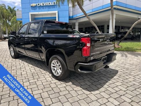 Used 2025 Chevrolet Silverado 1500 RST AWD/4WD image 36