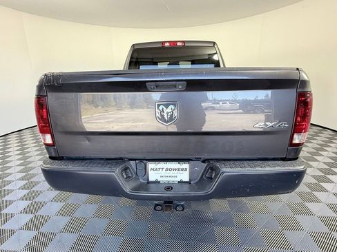 Used 2018 RAM 1500 Tradesman image 4