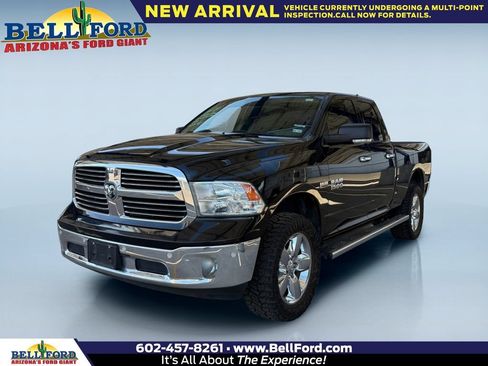 Used 2016 RAM 1500 Lone Star AWD/4WD image 1