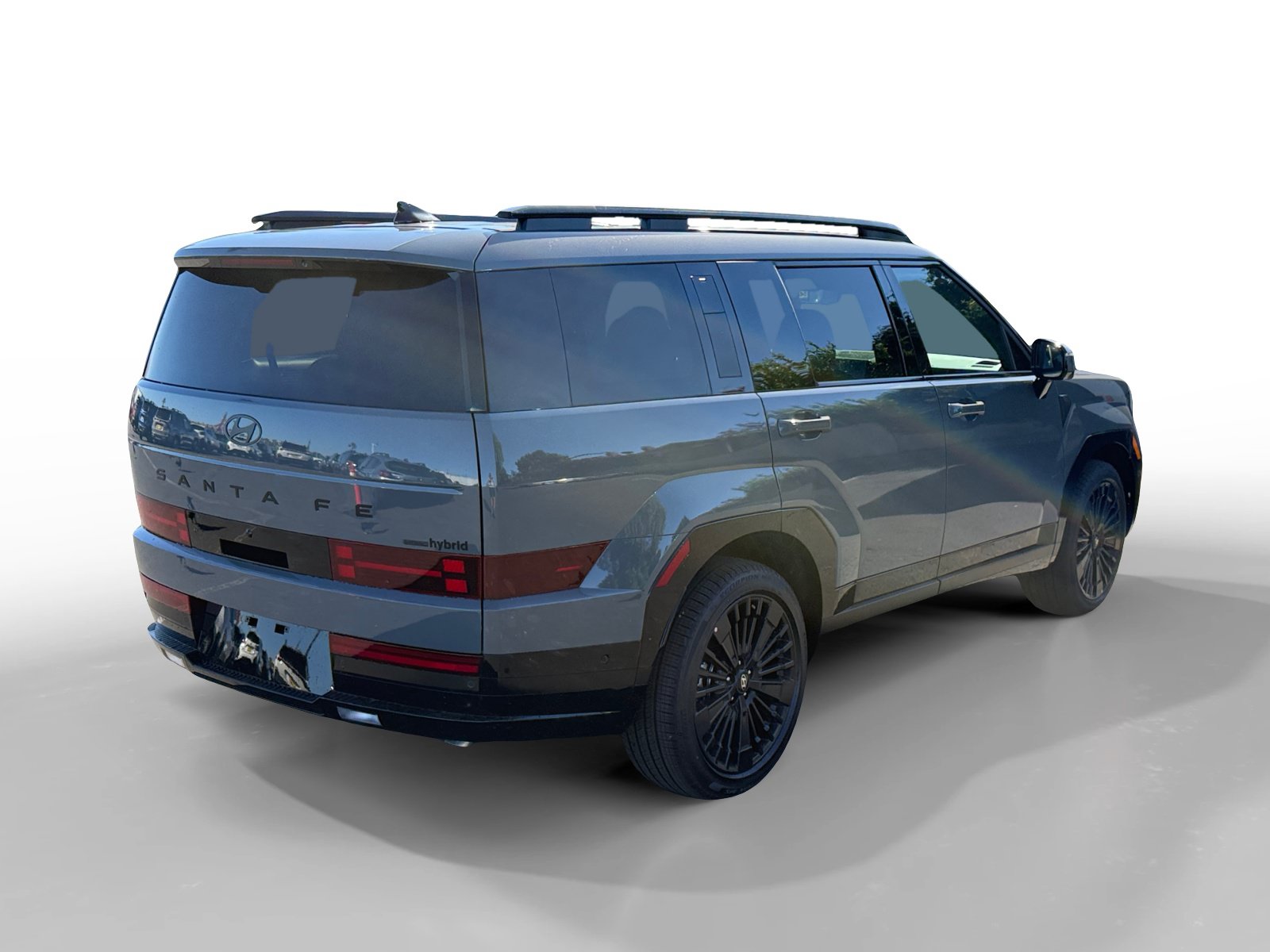 New 2026 Hyundai Santa Fe Calligraphy AWD/4WD image 5