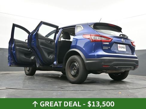 Used 2020 Nissan Rogue Sport S image 72