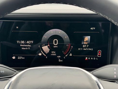 New 2026 GMC Terrain Elevation w/ Black Edition image 30