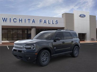 New 2025 Ford Bronco Sport Big Bend