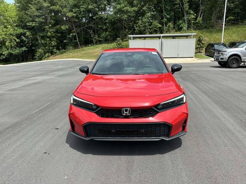 New 2026 Honda Civic Sport image 2