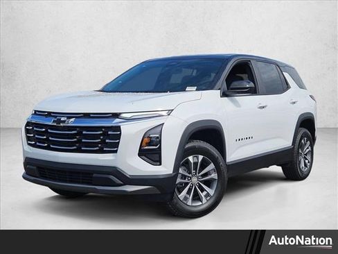 New 2026 Chevrolet Equinox LT image 1