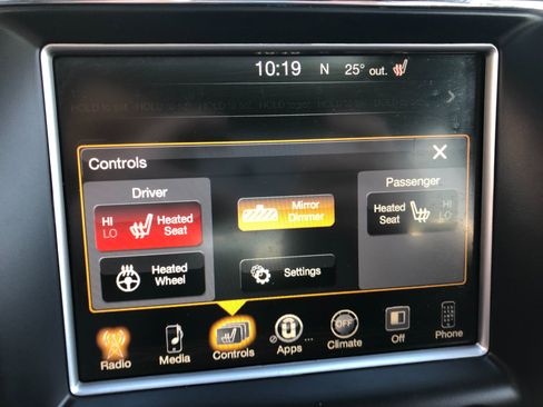 Used 2015 Jeep Grand Cherokee Altitude image 20