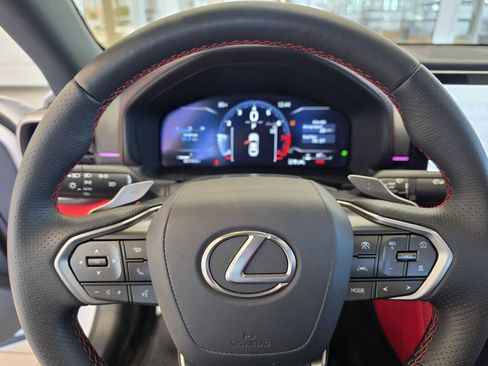 Used 2026 Lexus IS 350 F Sport w/ Handling Package RWD image 10
