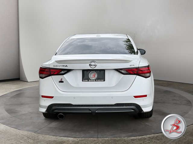 Used 2023 Nissan Sentra SR w/ SR Premium Package FWD image 6