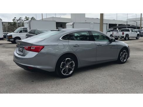 Certified 2024 Chevrolet Malibu LT image 8