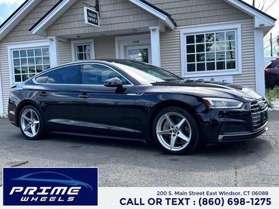 Used 2018 Audi A5 2.0T Premium Plus w/ Premium Plus