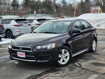 Used 2014 Mitsubishi Lancer SE