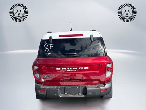 New 2026 Ford Bronco Sport Heritage w/ Convenience Package image 6