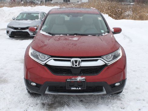 Certified 2018 Honda CR-V EX-L image 2