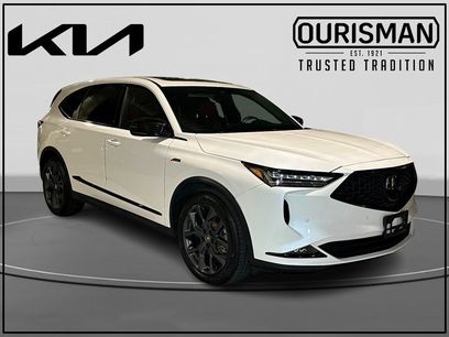 Used 2024 Acura MDX A-Spec